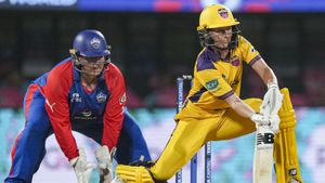 WPL 2026: ಲೀಗ್ ಹಂತದ ಕೊನೆಯ ಪಂದ್ಯದಲ್ಲಿ ಡೆಲ್ಲಿ, ಯುಪಿ ಬಿಗ್ ಫೈಟ್‌