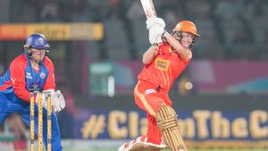 WPL Eliminator: ಡೆಲ್ಲಿ ಕ್ಯಾಪಿಟಲ್ಸ್‌ಗೆ ಫೈನಲ್‌ಗೆ ಏರಲು 169 ರನ್‌ ಗುರಿ ನೀಡಿದ ಜೈಂಟ್ಸ್‌