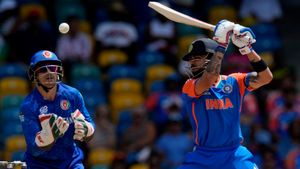 ಜೂನ್ 6 ರಿಂದ ಅಫ್ಘಾನಿಸ್ತಾನ ವಿರುದ್ಧ ಭಾರತ ಹೋರಾಟ: ವೇಳಾಪಟ್ಟಿ ಬಿಡುಗಡೆ