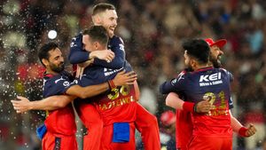 IPL 2026: ಚಿನ್ನಸ್ವಾಮಿ ಮೈದಾನದಲ್ಲಿ ನಡೆಯಲಿದೆ ಆರ್‌ಸಿಬಿಯ 5 ಪಂದ್ಯ