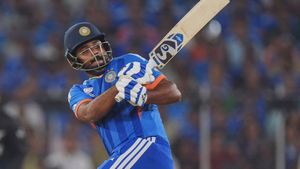 Sanju Samson: ಒತ್ತಡ ಮೆಟ್ಟಿನಿಂತು ಬ್ಯಾಟ್ ಮಾಡಿದ ಸಂಜು: ಬ್ಯಾಕ್‌ ಟು ಬ್ಯಾಕ್‌ ಮೂರನೇ ಅರ್ಧಶತಕ 