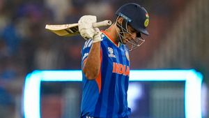 Shivam Dube 3 ಬಾರಿ ರನೌಟ್ ಆಗಿದ್ದು ಭಾರತ ಟಿ20 ವಿಶ್ವಕಪ್‌ ಗೆಲ್ಲುವುದರ ಸಂಕೇತವೆ? ಇಲ್ಲಿದೆ ಲೆಕ್ಕಾಚಾರ