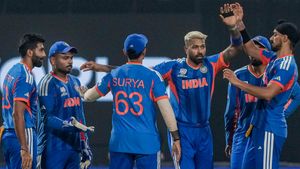 T20 World Cup 2026: 500 ಮಿಲಿಯನ್ ವೀಕ್ಷಣೆ ದಾಟಿ ಹೊಸ ಮೈಲಿಗಲ್ಲು