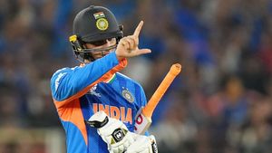 T20 World Cup 2026 Final ಕಿವೀಸ್‌ಗೆ ಚೊಚ್ಚಲ ಪ್ರಶಸ್ತಿ ಗೆಲ್ಲಲು 256 ರನ್‌ ಗುರಿ ನೀಡಿದ ಭಾರತ 