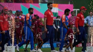 ಸತತ ಮೂರನೇ ಬಾರಿಗೆ ಭಾರತ, ಇಂಗ್ಲೆಂಡ್‌ ಸೆಮಿಫೈನಲ್ ಫೈಟ್: ಇಲ್ಲಿದೆ ವೇಳಾಪಟ್ಟಿ 