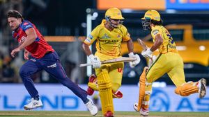 ಪಂಜಾಬ್‌ಗೆ 210 ರನ್‌ಗಳ ಗುರಿ ನೀಡಿದ ಸಿಎಸ್‌ಕೆ 
