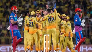 CSK vs DC: ಚೆನ್ನೈಗೆ ಮೊದಲ ಜಯದ ಖುಷಿ: ಡೆಲ್ಲಿಗೆ ಮತ್ತೊಂದು ಸೋಲು 