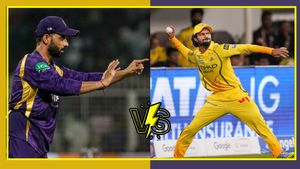 CSK vs KKR: 2 ಅಂಕಕ್ಕಾಗಿ ಚೆನ್ನೈ, ಕೆಕೆಆರ್ ಫೈಟ್