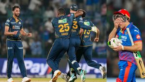 DC vs GT: ಆ ಒಂದು ತಪ್ಪಿನಿಂದ ಡೆಲ್ಲಿ ಕ್ಯಾಪಿಟಲ್ಸ್ ಗೆಲ್ಲುವ ಪಂದ್ಯವನ್ನು ಸೋತಿತು