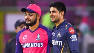 GT vs RR: ಮೊದಲ ಜಯದ ಹುಡುಕಾಟದಲ್ಲಿ ಗುಜರಾತ್‌