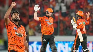 SRH vs DC: ಡೆಲ್ಲಿ ಮಣಿಸಿದ ಸನ್‌ಗೆ 47 ರನ್ ಜಯ: ಹೈದರಾಬದ್‌ಗೆ 3ನೇ ಸ್ಥಾನ 