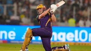 IPL 2026: ಕ್ಯಾಮರೂನ್‌ ಗ್ರೀನ್‌ ಬಿರುಸಿನ ಆಟ: ಗುಜರಾತ್‌ಗೆ 181 ರನ್‌ ಗುರಿ ನೀಡಿದ ಕೆಕೆಆರ್‌