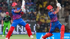 RCB vs DC: ಹ್ಯಾಟ್ರಿಕ್‌ ಸೋಲಿನ ಭೀತಿಯಿಂದ ಪಾರಾದ ಡೆಲ್ಲಿ: ಕೆಎಲ್ ರಾಹುಲ್‌ಗೆ ಗೆಲುವಿನ ಗಿಫ್ಟ್‌