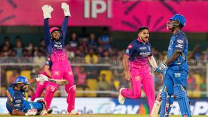 RR vs MI: ರಾಯಲ್ಸ್‌ ಹ್ಯಾಟ್ರಿಕ್‌ ಗೆಲುವಿಗೆ ಕಾರಣವಾದ ಅಂಶ ಯಾವುದು? 