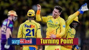 CSK vs KKR: ಸಿಎಸ್‌ಕೆ ಗೆಲುವಿಗೆ ಕಾರಣವಾಗಿದ್ದೇ ಒಂದು ಓವರ್‌ನಲ್ಲಿ ಬಿದ್ದ 2 ವಿಕೆಟ್‌ 