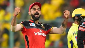 RCB vs CSK: ಚೆನ್ನೈ ವಿರುದ್ಧ ಹೇಗಿದೆ ವಿರಾಟ್‌ ಕೊಹ್ಲಿ ದಾಖಲೆ? 
