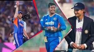 Wisden Awards: ದೀಪ್ತಿ ಶರ್ಮಾಗೆ ಮಹಿಳಾ ಆಟಗಾರ್ತಿ ಗರಿ, ಅಭಿಷೇಕ್ ಶರ್ಮಾ ಬೆಸ್ಟ್‌ ಟಿ20 ಬ್ಯಾಟರ್‌