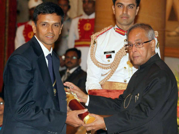 ದ್ರಾವಿಡ್ ಮಕ್ಕಳು ಸಮಿತ್, ಅನ್ವಯ್ ಶೈನಿಂಗ್