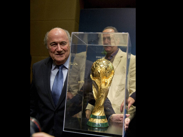 ಐಸಿಸಿಯಂತೆ ಫೀಫಾಗೂ ಹಣ ಬೆಂಬಲ ಬೇಕು