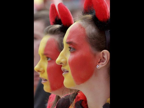 ಬೆಲ್ಜಿಯಂನ ಫ್ಯಾನ್ಸ್