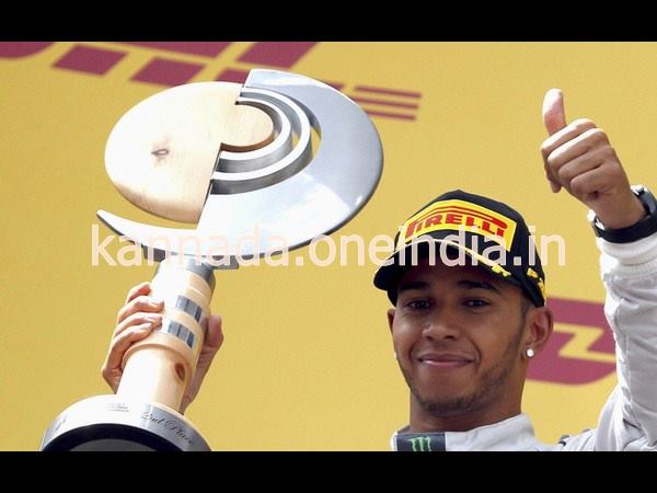 ಪ್ರಸಕ್ತ ಋತುವಿನ ಮೊದಲ ಐದು ಚಾಲಕರು