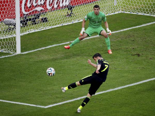 ಸ್ಪೇನ್ ಗೆ ಮರೆಯಲಾರದ ಪಾಠ