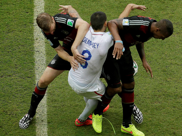 ಕ್ಲಿನ್ಸ್ ಮನ್ ತಂಡದ ಭರ್ಜರಿ ಪ್ರದರ್ಶನ