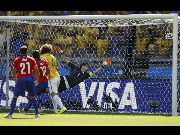 ಬ್ರೆಜಿಲ್ಲಿಗೆ ಮುನ್ನಡೆ ಸಿಕ್ಕ ಕ್ಷಣ