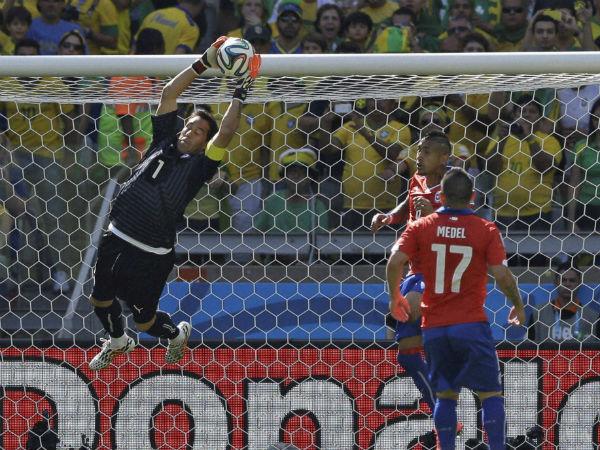 1975ರಿಂದ ಬ್ರೆಜಿಲ್ ಸೋಲು ಕಂಡಿಲ್ಲ