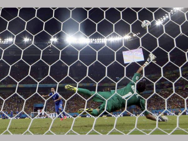 ಪೆನಾಲ್ಟಿ : 5 ನಿಮಿಷದಲ್ಲಿ 5 ಗೋಲು