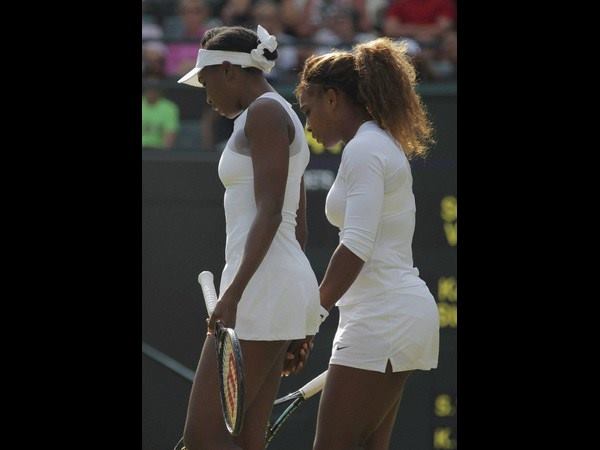 ವೀನಸ್ ಹಾಗೂ ಸೆರೆನಾ ವಿಲಿಯಮ್ಸ್