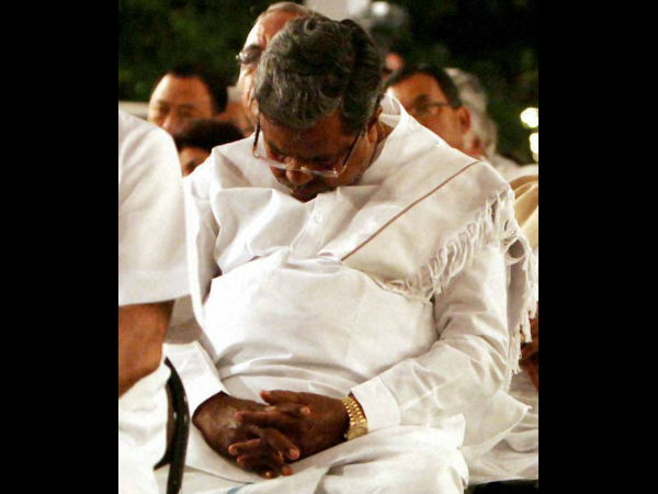 CM Siddaramaiah bets on Germany or Argentina to win FIFA World Cup 2014 CM Siddaramaiah bets on Germany or Argentina to win FIFA World Cup 2014