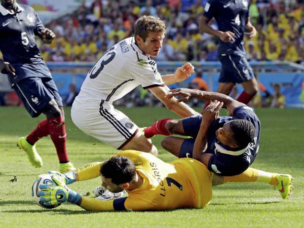 ಹಿನ್ನೆಡೆಯಿಂದ ಫ್ರಾನ್ಸ್ ಕಂಗಾಲು