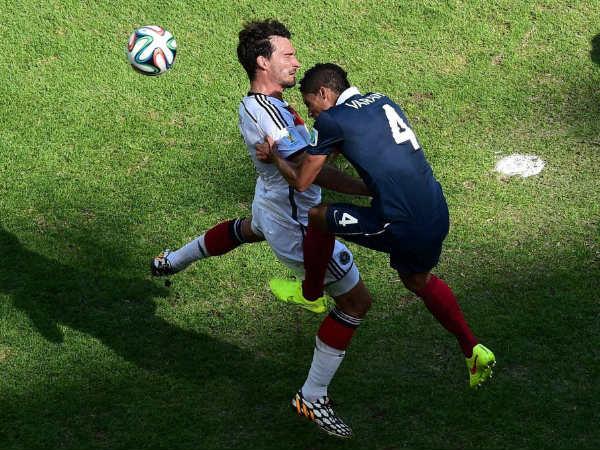 ವಿಶ್ವಕಪ್ ನಲ್ಲಿ ಜರ್ಮನಿ ಭರ್ಜರಿ ಸಾಧನೆ