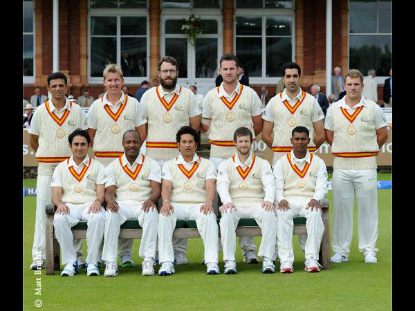 ಎಂಸಿಸಿ ತಂಡಕ್ಕೆ ಸಚಿನ್ ತೆಂಡೂಲ್ಕರ್ ನಾಯಕ