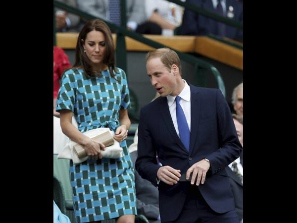 ಇಂಗ್ಲೆಂಡ್ ಪ್ರಿನ್ಸ್ ಹಾಗೂ ರಾಣಿ