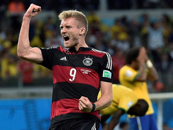 ದ್ವಿತೀಯಾರ್ಧದಲ್ಲಿ ಶುರೆಲ್ ಆಕ್ರಮಣ