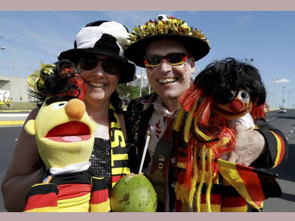 ಜರ್ಮನಿ ಕಪ್ ಗೆದ್ದಿದ್ದು ಯಾವಾಗ?