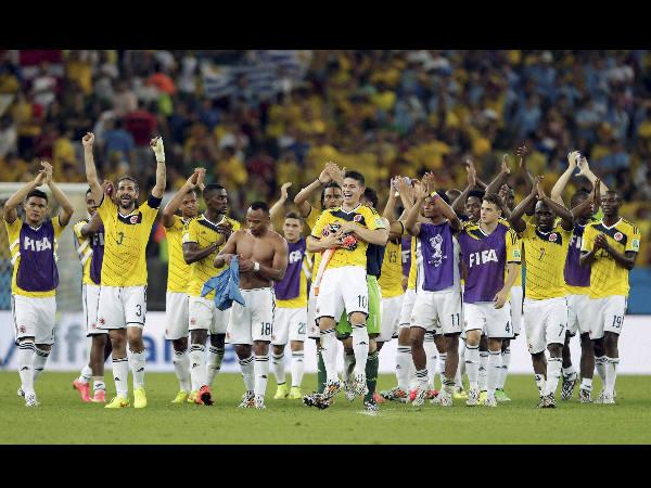 ಕೊಲಂಬಿಯಾ ತಂಡಕ್ಕೆ ಫೇರ್ ಪ್ಲೇ ಟ್ರೋಫಿ