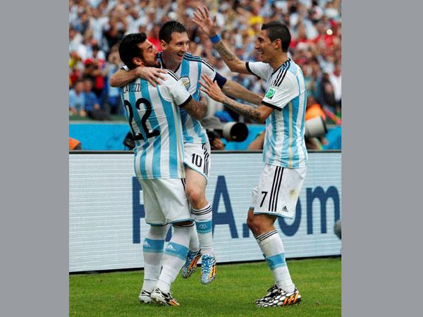 ಅರ್ಜೆಂಟಿನಾ ತಂಡದಿಂದ ಕೂಡಾ ದಾನ