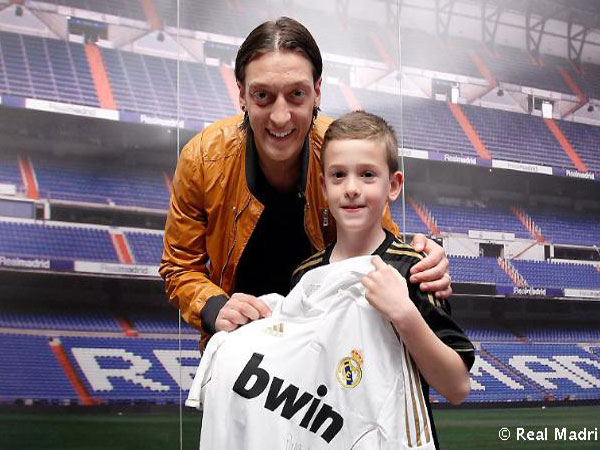 ಗಾಜಾ ಸಂತ್ರಸ್ತರಿಗೆ ಓಜಿಲ್ ದಾನ ನೀಡಿಲ್ಲ