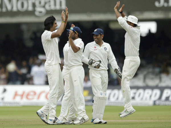 ಹೀರೋ ಆಗಿ ಮೆರೆದಾಡಿದ ಇಶಾಂತ್ ಶರ್ಮಾ