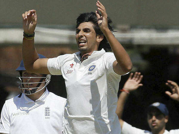 ಲಾರ್ಡ್ಸ್ ನಲ್ಲಿ ದಾಖಲೆ ಬರೆದ ಇಶಾಂತ್ ಶರ್ಮಾ