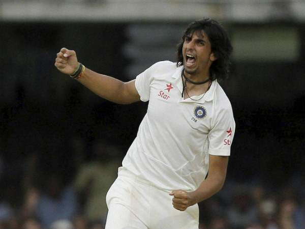 ಎರಡನೇ ಇನ್ನಿಂಗ್ಸ್ ನಲ್ಲಿ ಯಶ ಕಂಡ ಇಶಾಂತ್