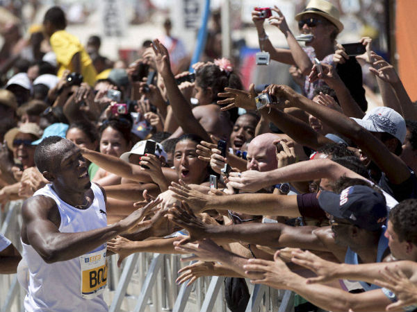 ಟಾಪ್ #6 ಶ್ರೀಮಂತ ಕ್ರೀಡಾಪಟು