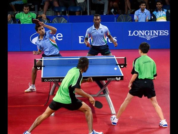 ಲಾನ್ ಬೌಲ್ಸ್ ಸ್ಪರ್ಧೆಯಲ್ಲಿ ಸೋಲು