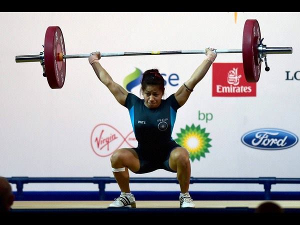 ಕೆ ಸಂಜೀತಾ ಚಾನು