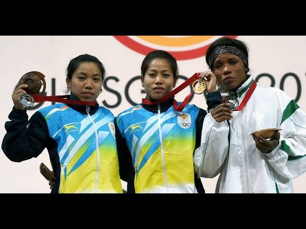 ವೇಟ್ ಲಿಫ್ಟಿಂಗ್ ಪದಕ ವಿಜೇತರು