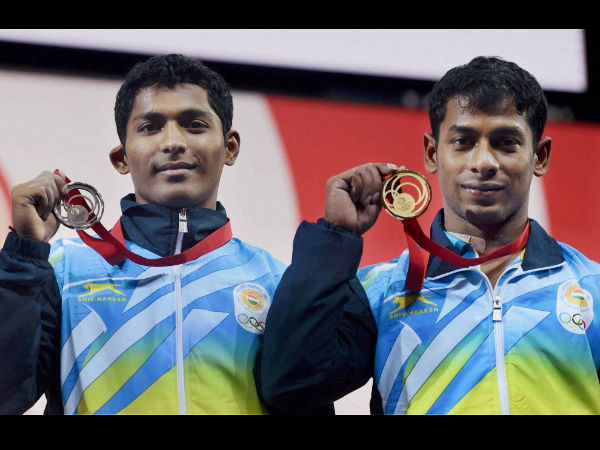 ಚಿನ್ನದ ಗೆದ್ದ ಸುಖೇನ್ ಡೇ