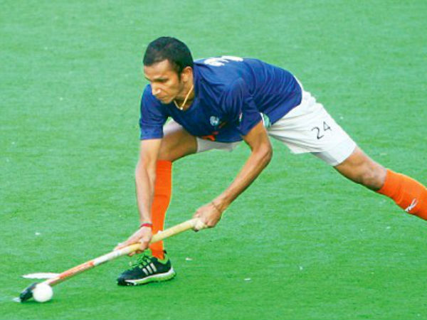 ಹಾಕಿ ಪಟು ಎಸ್ ವಿ ಸುನಿಲ್